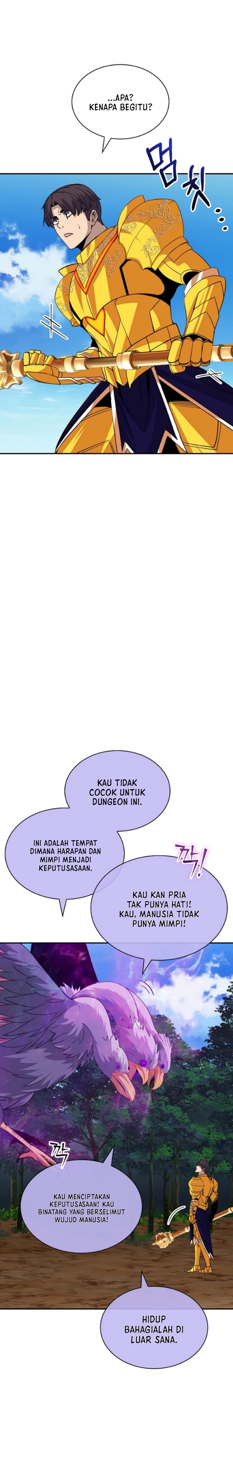 Halaman 13 dari I have an SSS-rank Trait, but I want a Normal Life Chapter 42