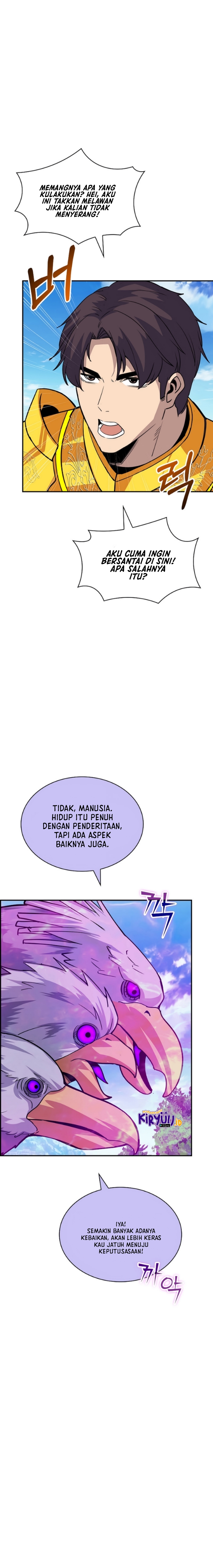 Halaman 14 dari I have an SSS-rank Trait, but I want a Normal Life Chapter 42