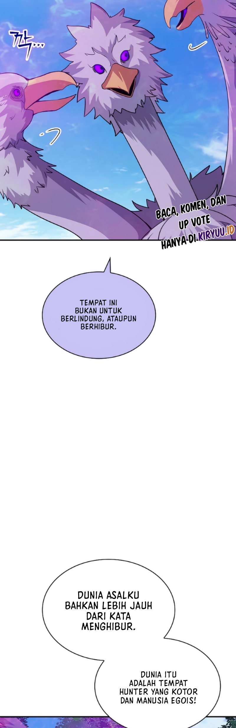 Halaman 16 dari I have an SSS-rank Trait, but I want a Normal Life Chapter 42