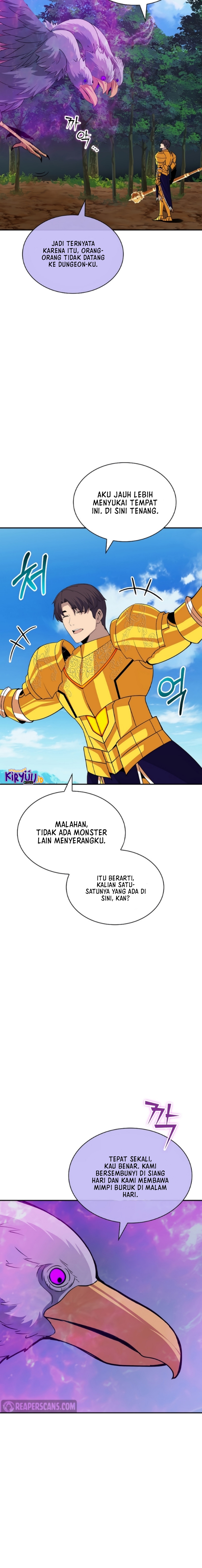 Halaman 17 dari I have an SSS-rank Trait, but I want a Normal Life Chapter 42