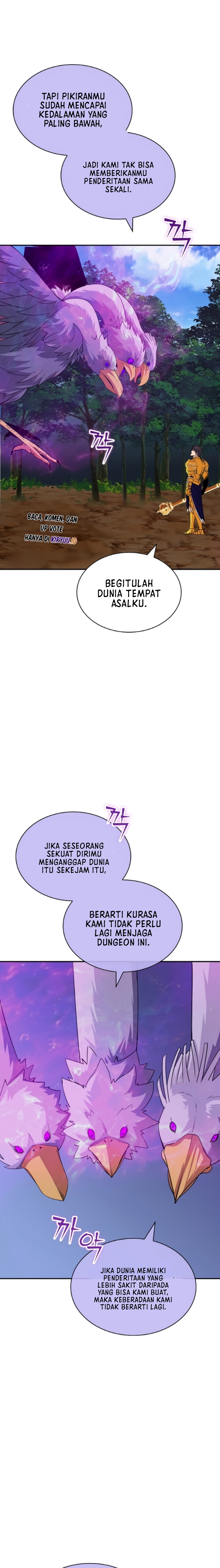 Halaman 18 dari I have an SSS-rank Trait, but I want a Normal Life Chapter 42