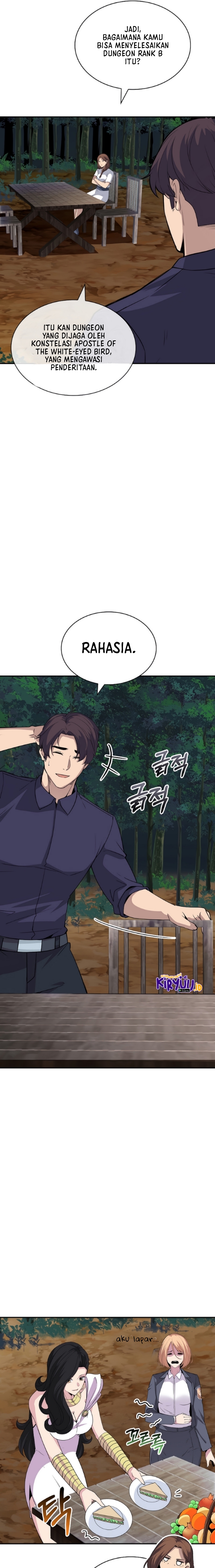 Halaman 25 dari I have an SSS-rank Trait, but I want a Normal Life Chapter 42