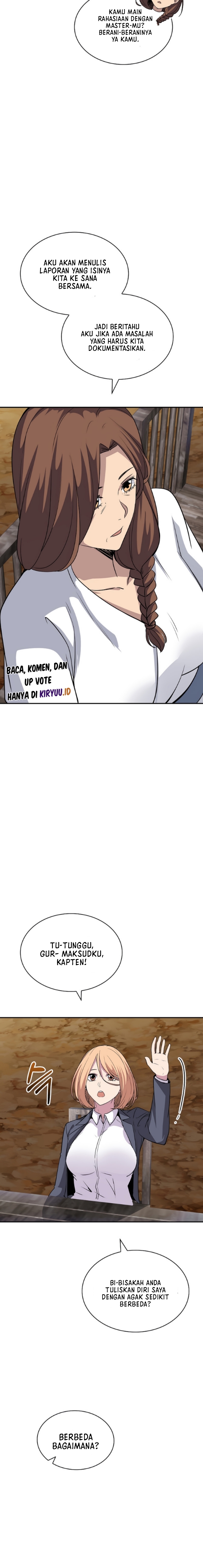 Halaman 26 dari I have an SSS-rank Trait, but I want a Normal Life Chapter 42