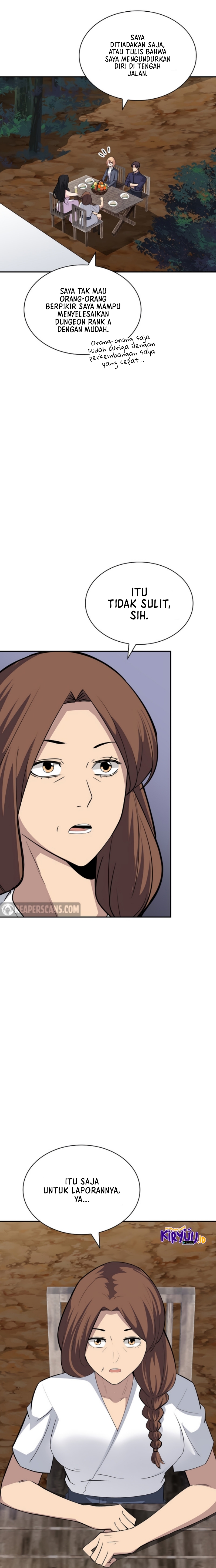 Halaman 27 dari I have an SSS-rank Trait, but I want a Normal Life Chapter 42