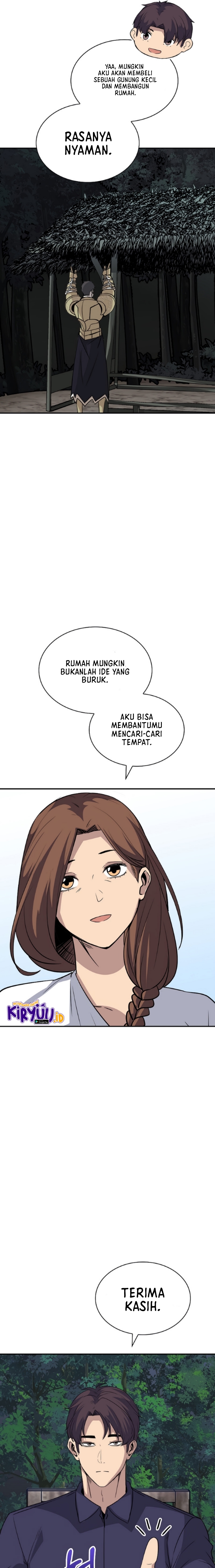 Halaman 29 dari I have an SSS-rank Trait, but I want a Normal Life Chapter 42