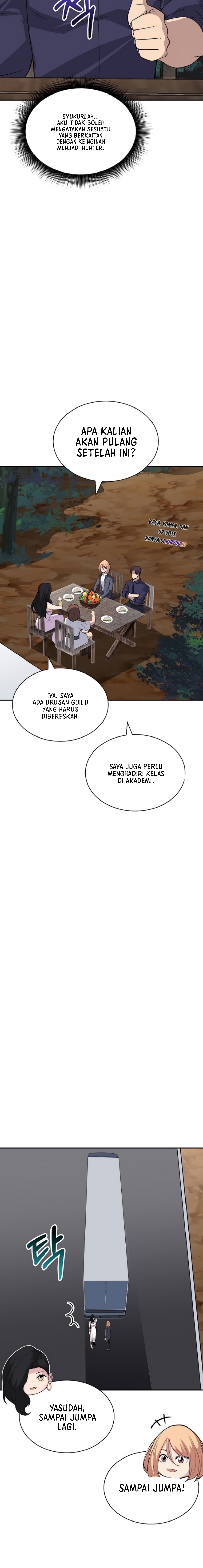 Halaman 30 dari I have an SSS-rank Trait, but I want a Normal Life Chapter 42