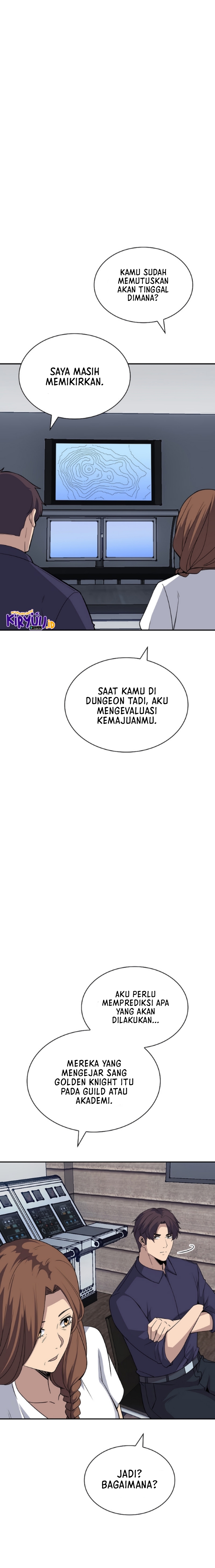 Halaman 31 dari I have an SSS-rank Trait, but I want a Normal Life Chapter 42