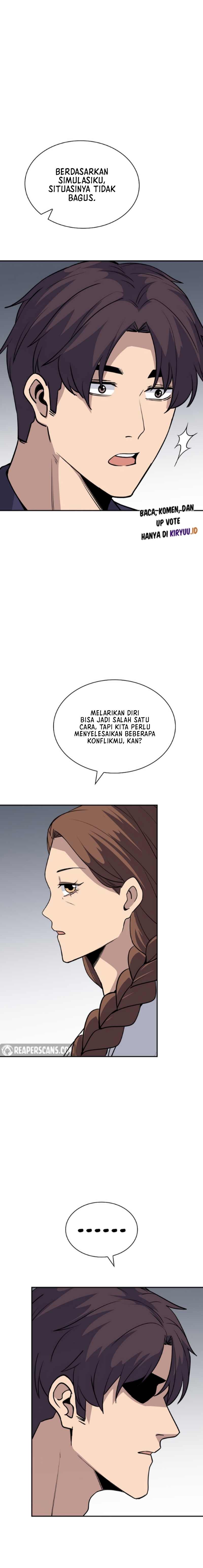 Halaman 32 dari I have an SSS-rank Trait, but I want a Normal Life Chapter 42