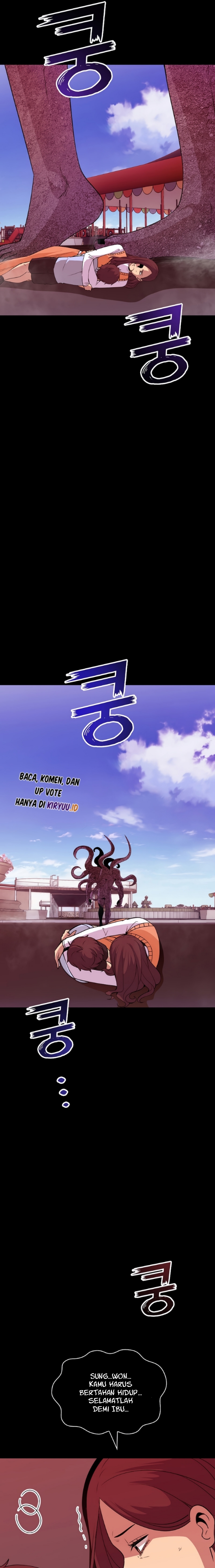 Halaman 7 dari I have an SSS-rank Trait, but I want a Normal Life Chapter 42