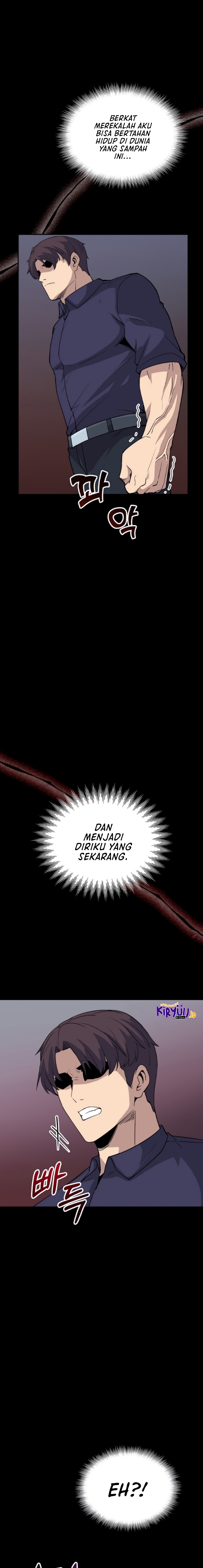 Halaman 9 dari I have an SSS-rank Trait, but I want a Normal Life Chapter 42