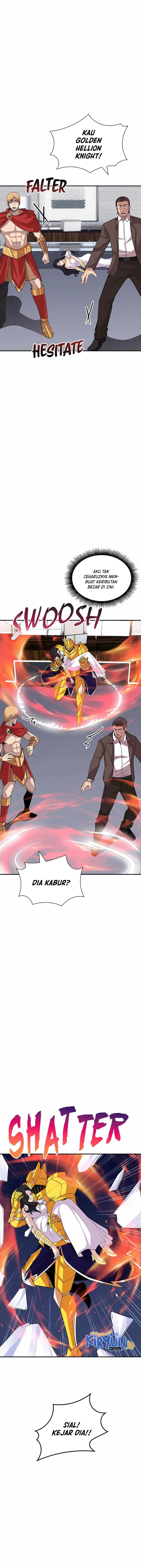 Halaman 16 dari I have an SSS-rank Trait, but I want a Normal Life Chapter 43
