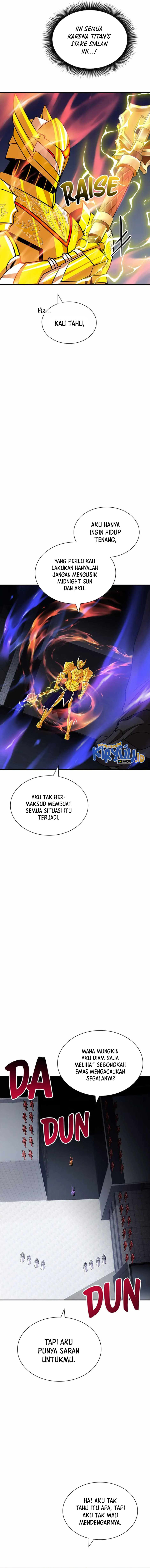 Halaman 20 dari I have an SSS-rank Trait, but I want a Normal Life Chapter 43