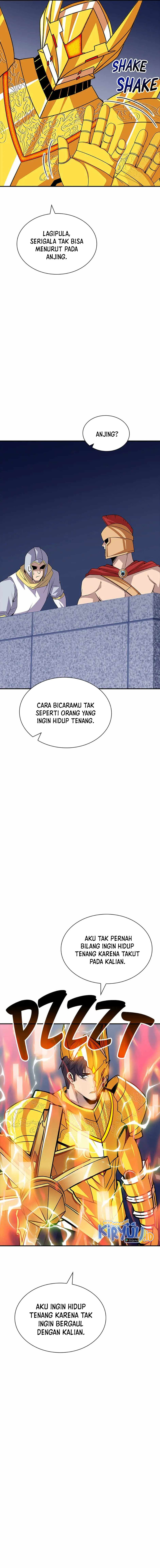 Halaman 21 dari I have an SSS-rank Trait, but I want a Normal Life Chapter 43