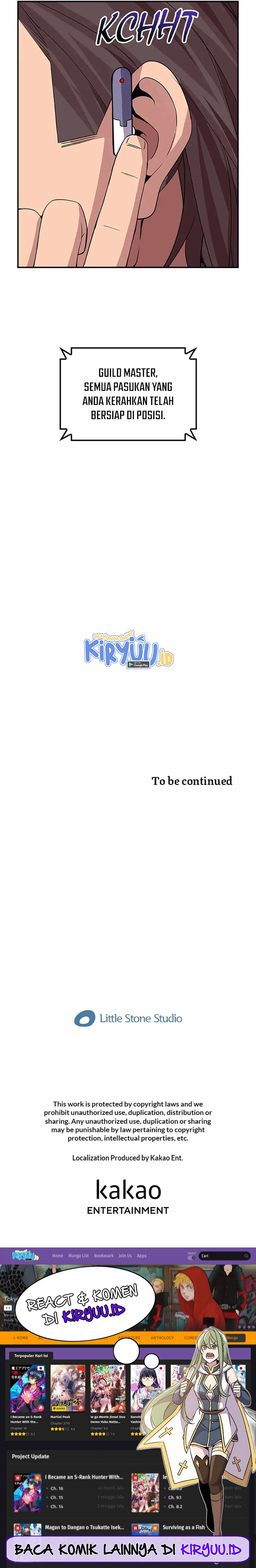 Halaman 23 dari I have an SSS-rank Trait, but I want a Normal Life Chapter 43