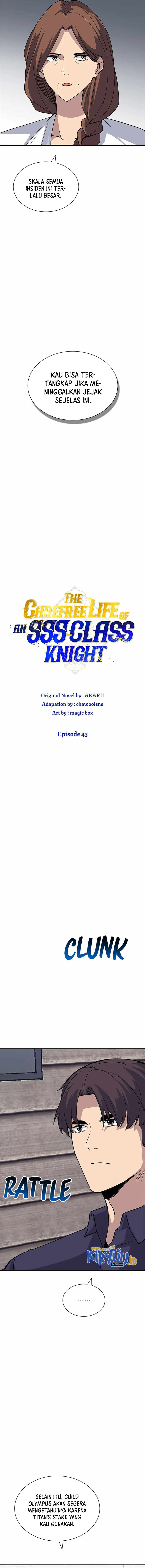 Halaman 3 dari I have an SSS-rank Trait, but I want a Normal Life Chapter 43