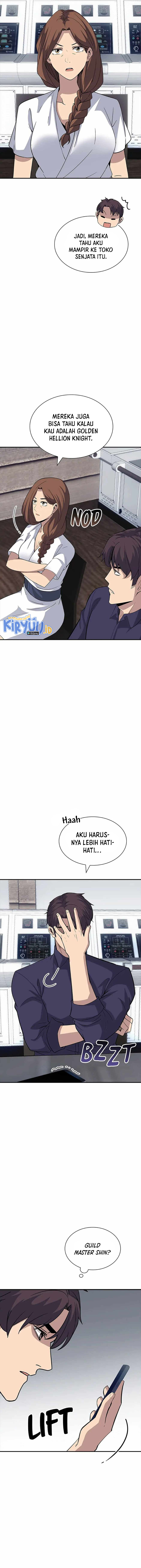 Halaman 4 dari I have an SSS-rank Trait, but I want a Normal Life Chapter 43
