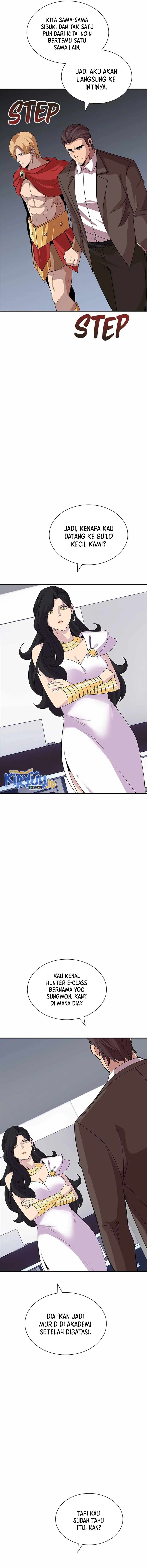 Halaman 7 dari I have an SSS-rank Trait, but I want a Normal Life Chapter 43