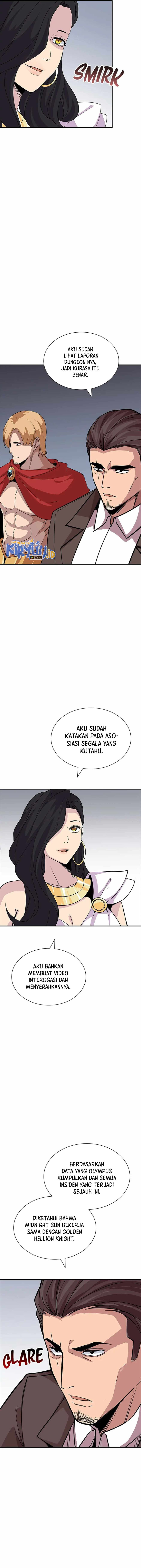 Halaman 8 dari I have an SSS-rank Trait, but I want a Normal Life Chapter 43