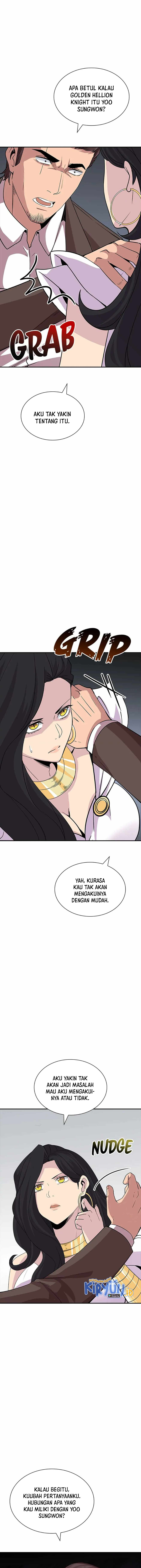 Halaman 9 dari I have an SSS-rank Trait, but I want a Normal Life Chapter 43