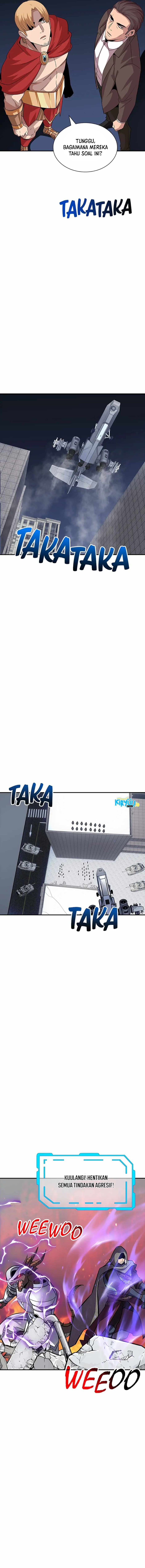 Halaman 15 dari I have an SSS-rank Trait, but I want a Normal Life Chapter 44