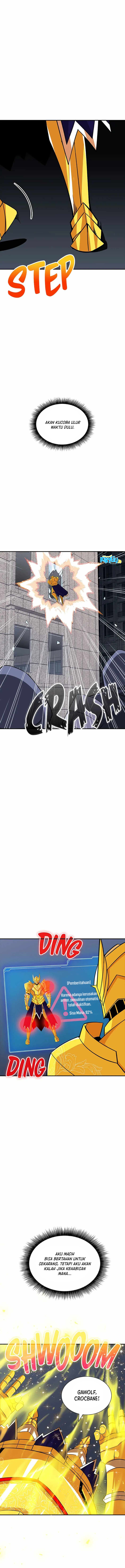 Halaman 6 dari I have an SSS-rank Trait, but I want a Normal Life Chapter 44