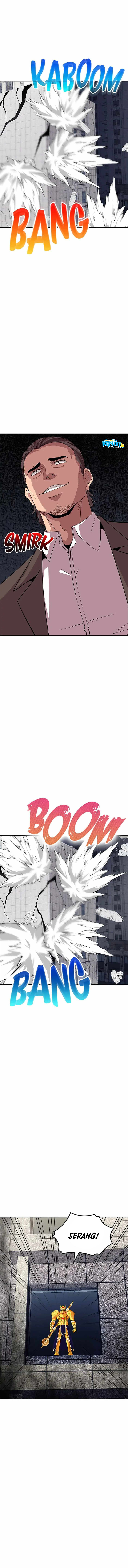 Halaman 8 dari I have an SSS-rank Trait, but I want a Normal Life Chapter 44