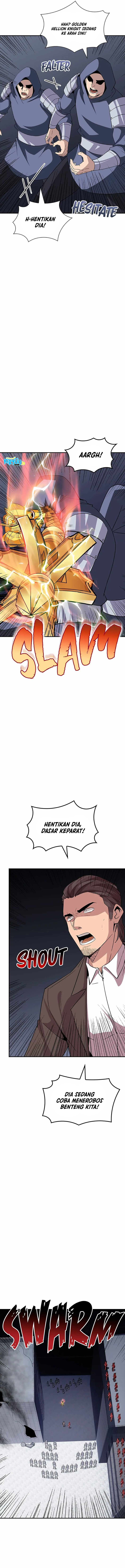 Halaman 9 dari I have an SSS-rank Trait, but I want a Normal Life Chapter 44