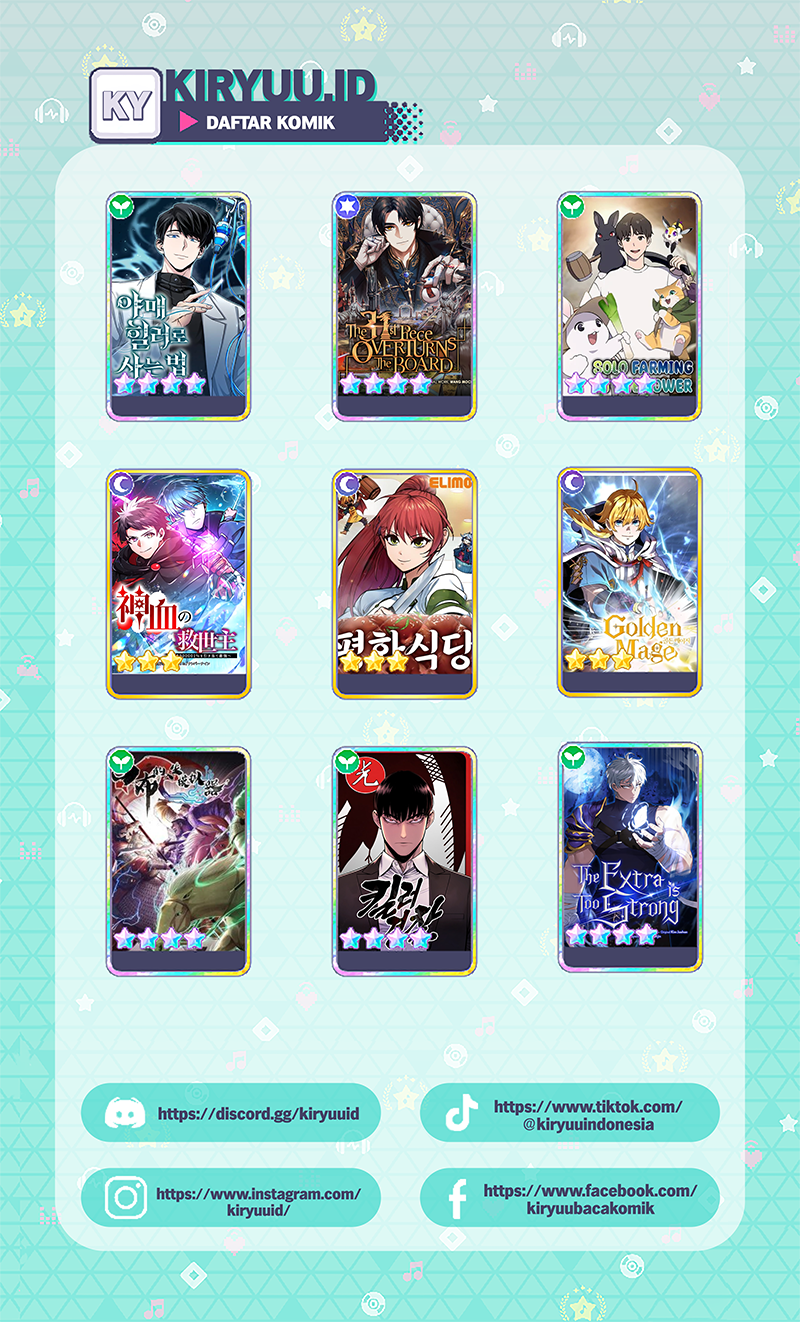 Halaman 11 dari I have an SSS-rank Trait, but I want a Normal Life Chapter 48