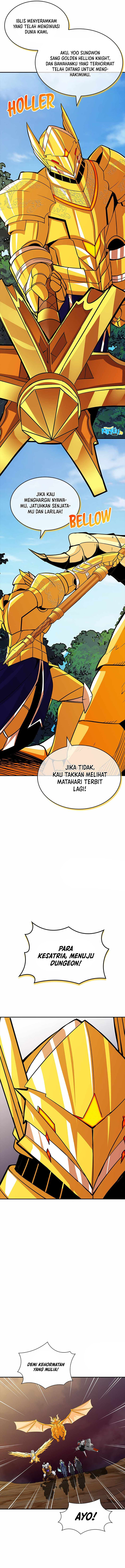 Halaman 10 dari I have an SSS-rank Trait, but I want a Normal Life Chapter 51