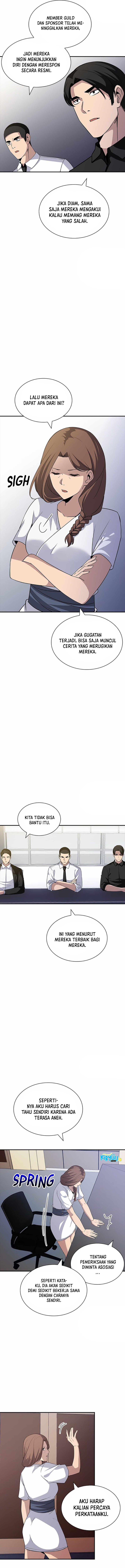 Halaman 12 dari I have an SSS-rank Trait, but I want a Normal Life Chapter 51