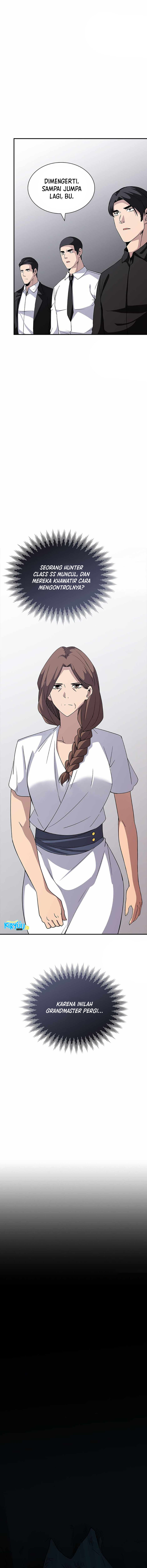 Halaman 13 dari I have an SSS-rank Trait, but I want a Normal Life Chapter 51
