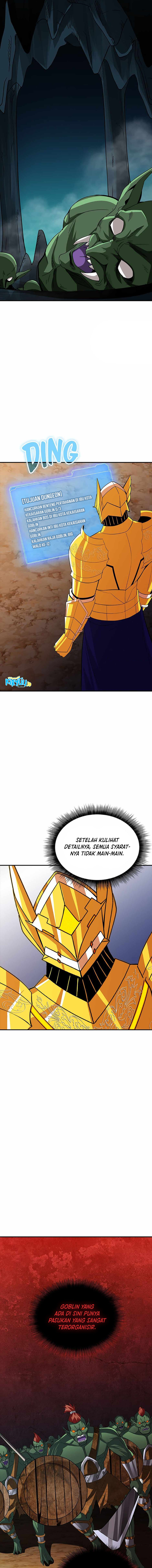 Halaman 14 dari I have an SSS-rank Trait, but I want a Normal Life Chapter 51