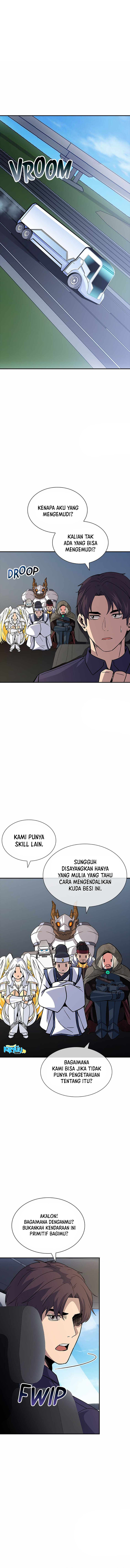 Halaman 2 dari I have an SSS-rank Trait, but I want a Normal Life Chapter 51