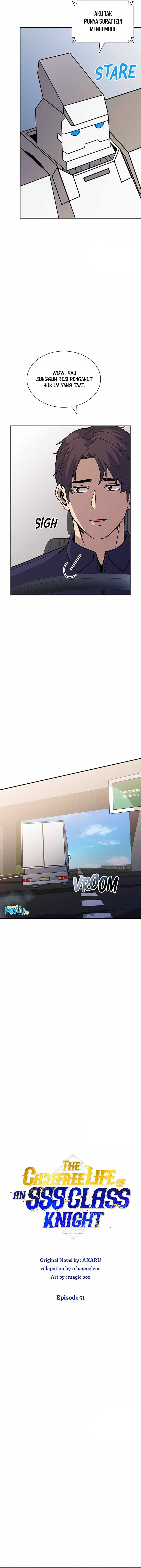 Halaman 3 dari I have an SSS-rank Trait, but I want a Normal Life Chapter 51