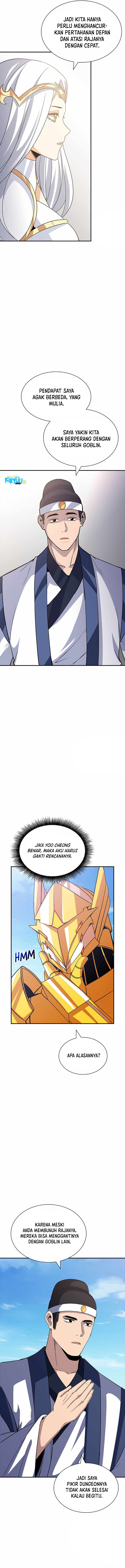 Halaman 6 dari I have an SSS-rank Trait, but I want a Normal Life Chapter 51