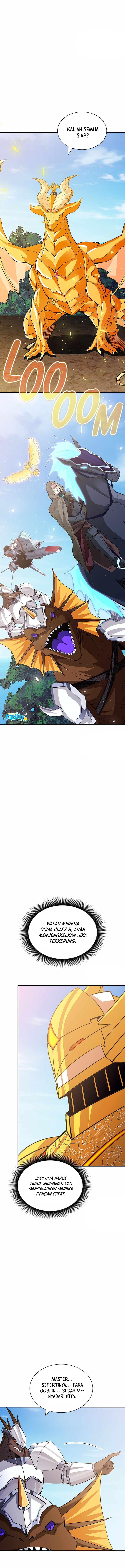 Halaman 8 dari I have an SSS-rank Trait, but I want a Normal Life Chapter 51