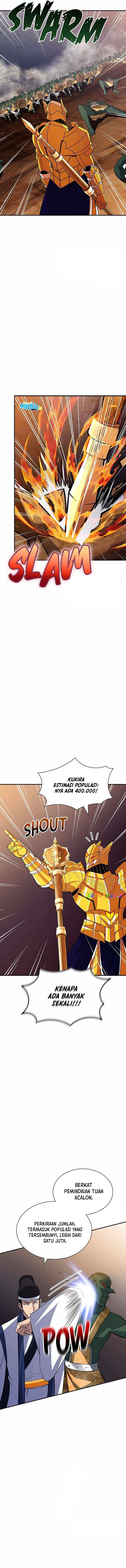 Halaman 10 dari I have an SSS-rank Trait, but I want a Normal Life Chapter 52