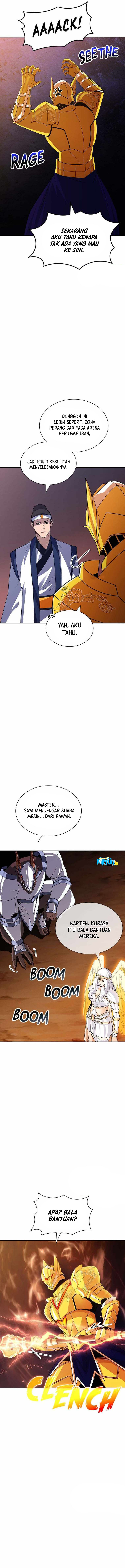 Halaman 11 dari I have an SSS-rank Trait, but I want a Normal Life Chapter 52