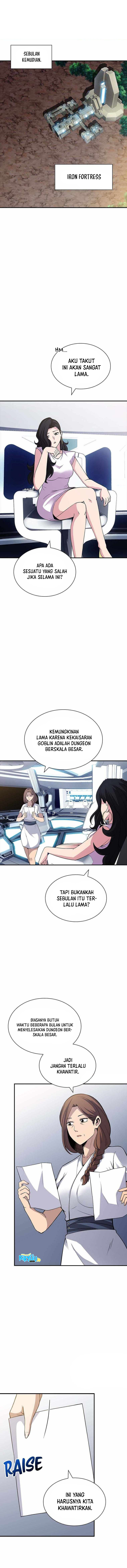 Halaman 2 dari I have an SSS-rank Trait, but I want a Normal Life Chapter 52