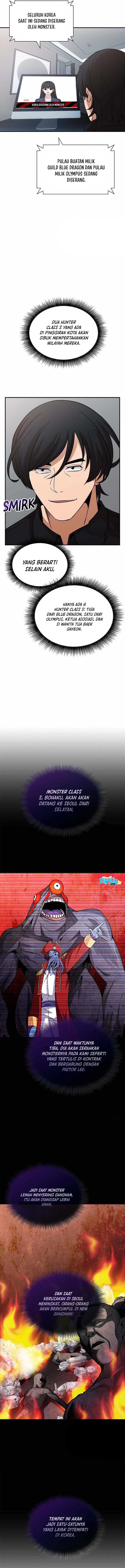 Halaman 8 dari I have an SSS-rank Trait, but I want a Normal Life Chapter 52