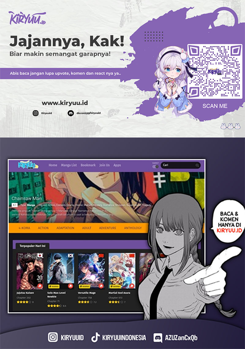 Halaman 13 dari I have an SSS-rank Trait, but I want a Normal Life Chapter 55