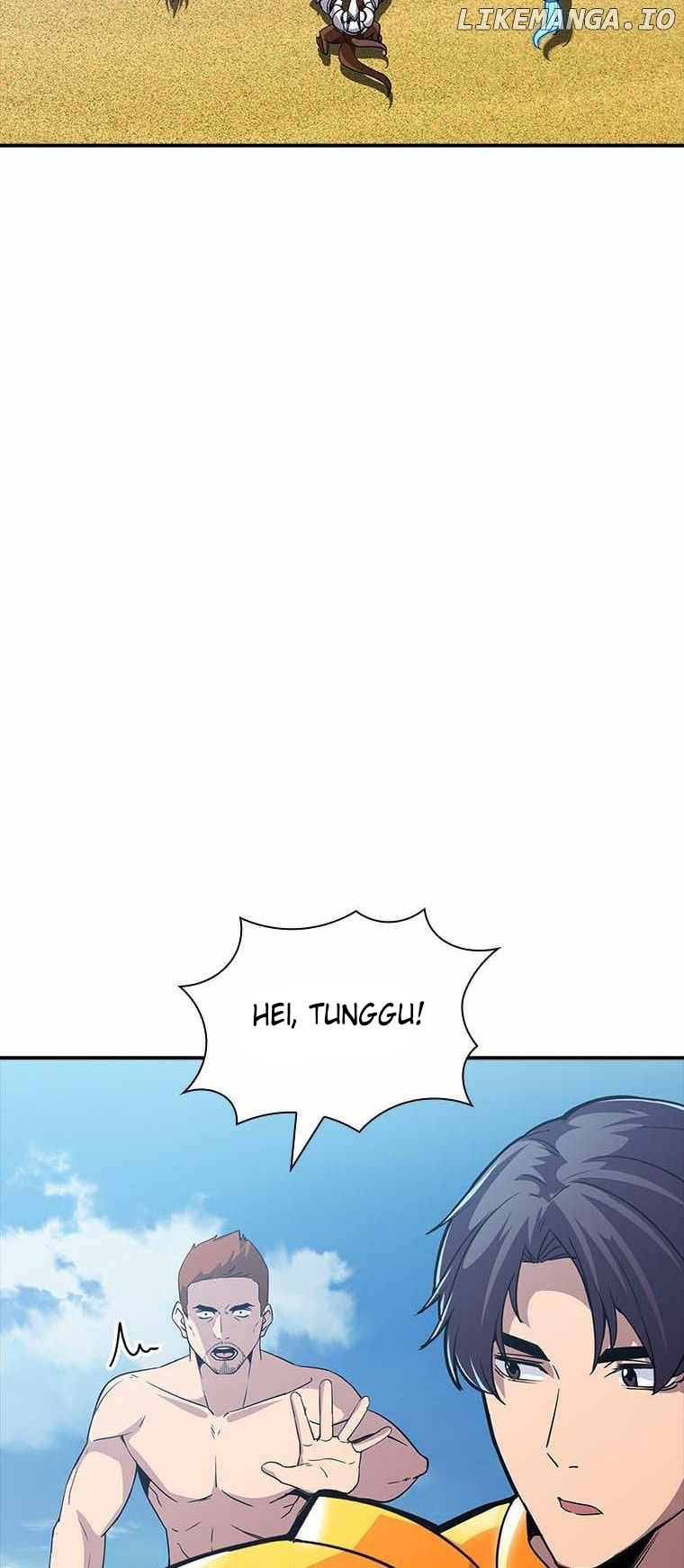 Halaman 10 dari I have an SSS-rank Trait, but I want a Normal Life Chapter 57
