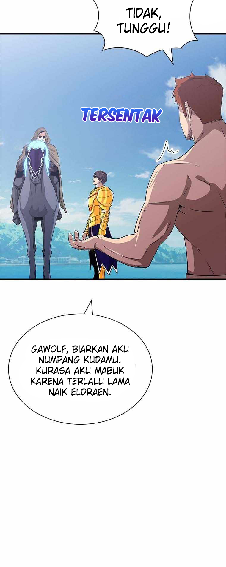 Halaman 16 dari I have an SSS-rank Trait, but I want a Normal Life Chapter 57