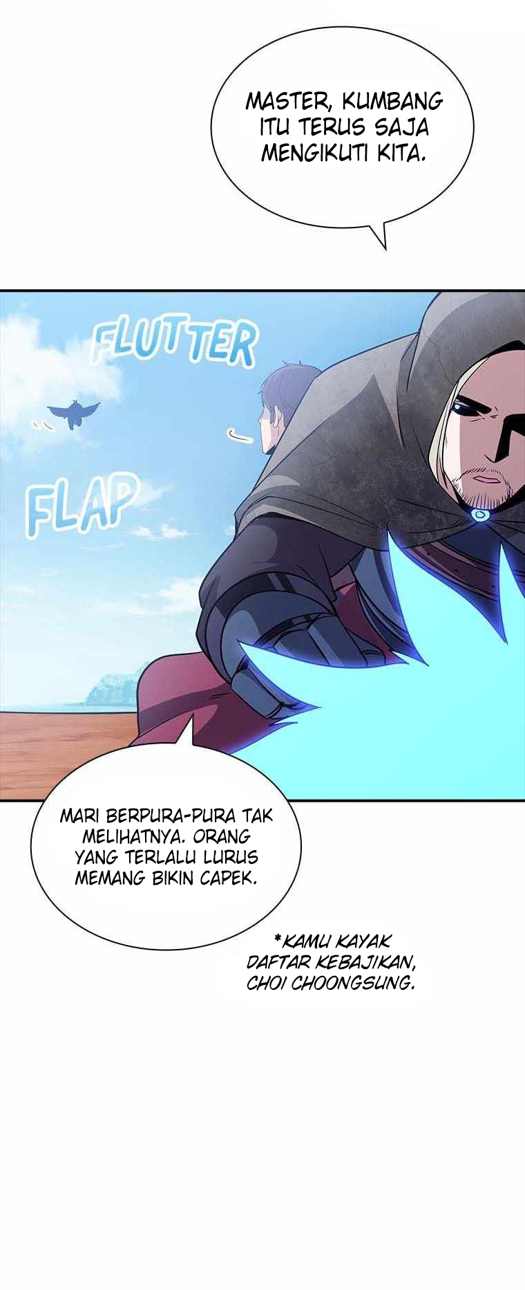 Halaman 22 dari I have an SSS-rank Trait, but I want a Normal Life Chapter 57