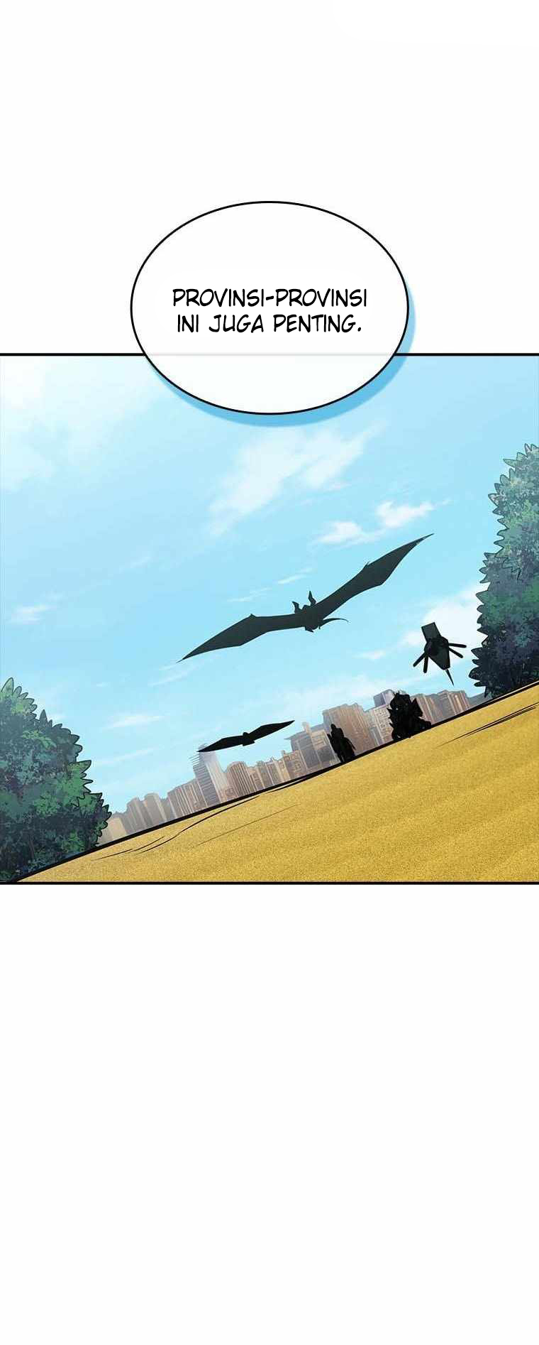 Halaman 24 dari I have an SSS-rank Trait, but I want a Normal Life Chapter 57