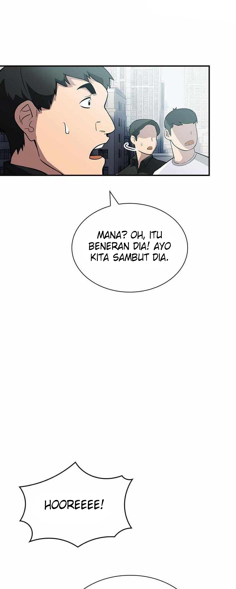 Halaman 27 dari I have an SSS-rank Trait, but I want a Normal Life Chapter 57
