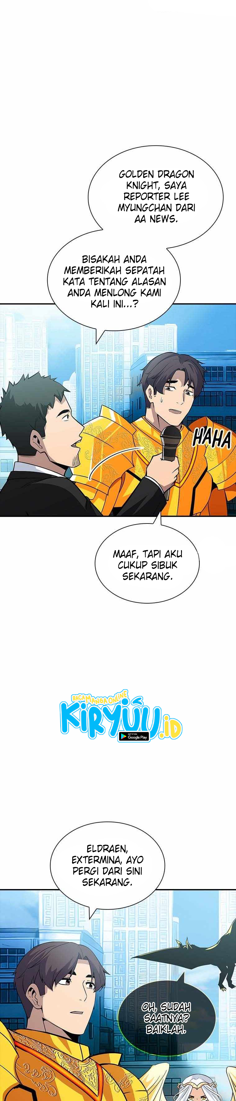 Halaman 29 dari I have an SSS-rank Trait, but I want a Normal Life Chapter 57