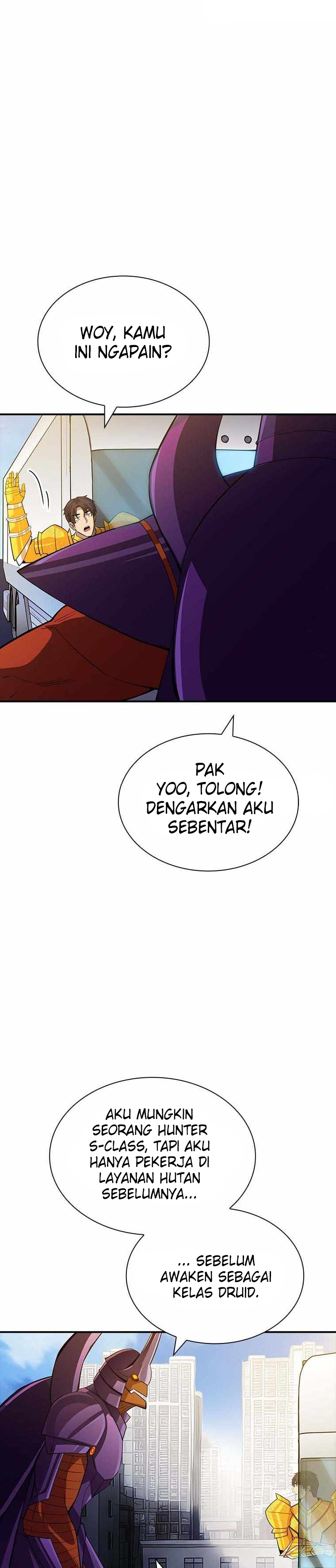 Halaman 35 dari I have an SSS-rank Trait, but I want a Normal Life Chapter 57