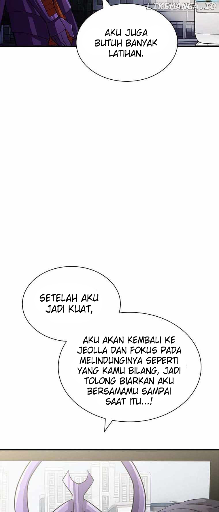Halaman 36 dari I have an SSS-rank Trait, but I want a Normal Life Chapter 57