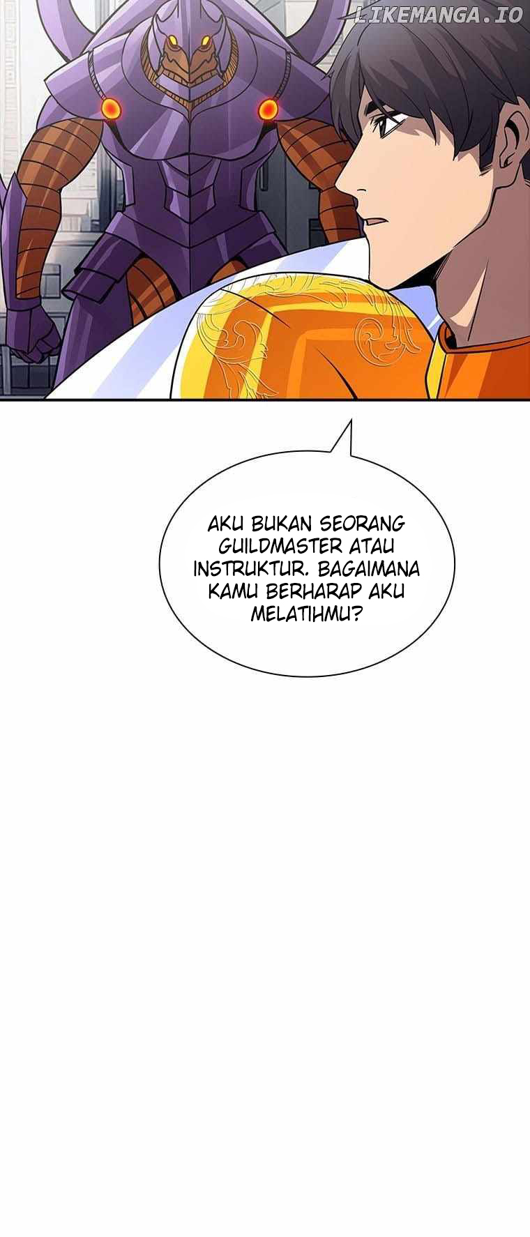 Halaman 37 dari I have an SSS-rank Trait, but I want a Normal Life Chapter 57